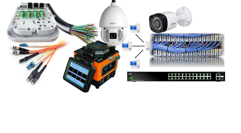 Servicios LP Red